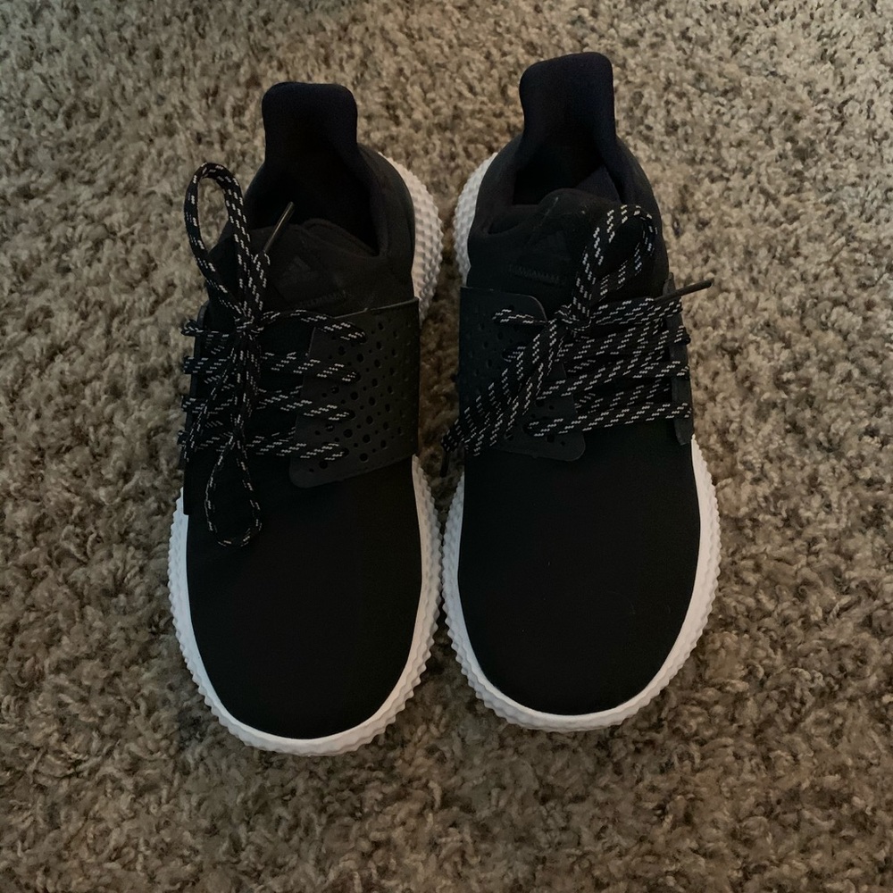 Like new Adidas running shoes